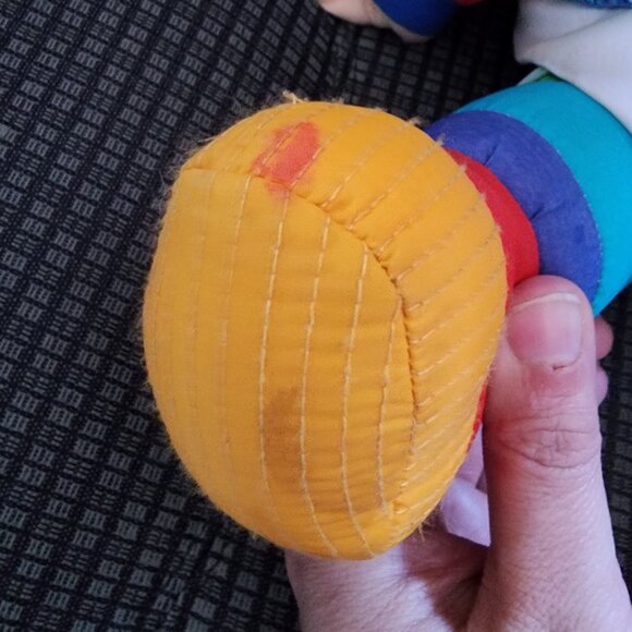 Vintage Rainbow Brite Doll 1983 10 inch tall - Picture 12 of 14